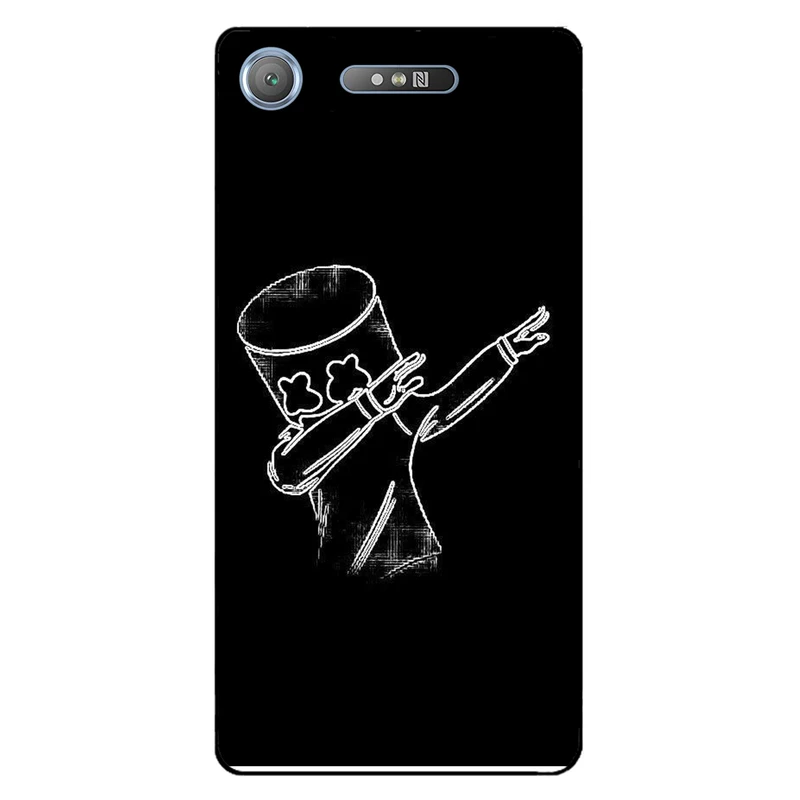 کاور مگافون کد 1840 مناسب برای گوشی موبایل سونی Xperia XZ1