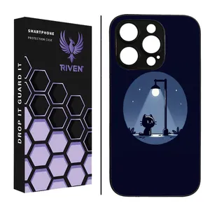 RIVEN RI3-10 Case For Apple iPhone 15 Pro