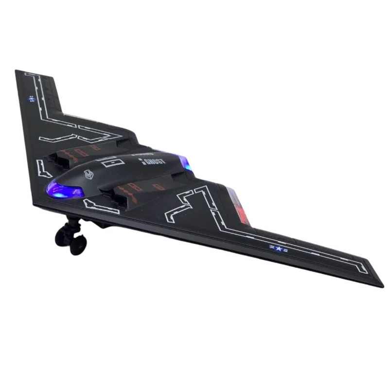 ماکت هواپیما ناب سل مدل جت بمب افکن B-2