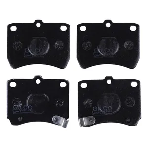 لنت ترمز جلو گیل سو الندان مدل Z 402 دو جفت مناسب برای  پراید