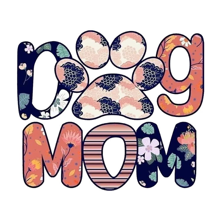 استیکر پارچه و لباس پاد آفرین مدل کارتونی کد S796