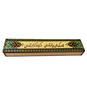 جعبه مضراب سنتور مدل PW-ghasedak