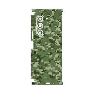 MAHOOT Army_Green_Pixel-FullSkin Cover Sticker for Samsung Galaxy Z Fold 5