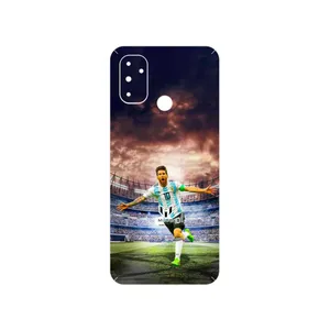 MAHOOT Lionel Messi 2 Cover Sticker for OnePlus Nord N100