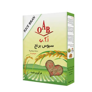 سبوس برنج اُ.آ.ب - 200 گرم