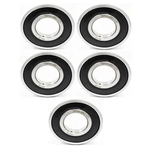 بلبرینگ دینام ام سی بی مدل 6202.2RS/C3 بسته 5 عددی