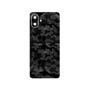 برچسب پوششی ماهوت مدل Night_Army مناسب برای گوشی موبایل سامسونگ Galaxy A07