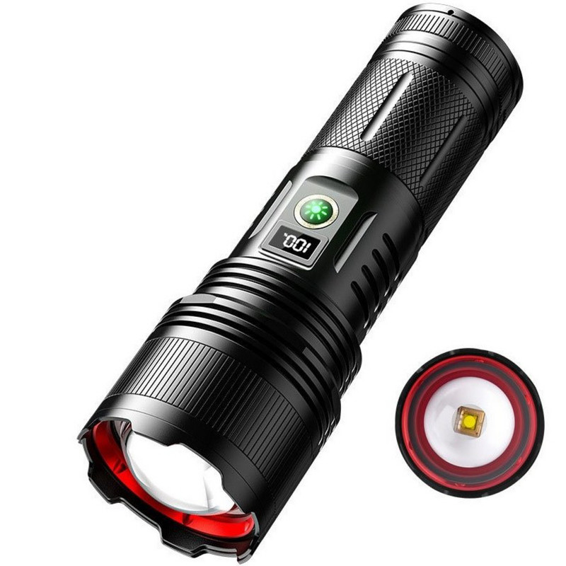 چراغ قوه دستی روی لانگ مدل sx-503