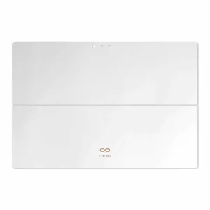 MAHOOT Matte-White Cover Sticker for Microsoft Surface Pro 3 2014
