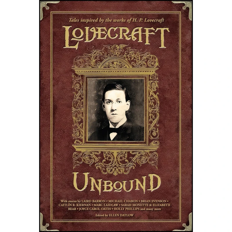 کتاب Lovecraft Unbound اثر Ellen Datlow and Anna Tambour انتشارات Dark Horse