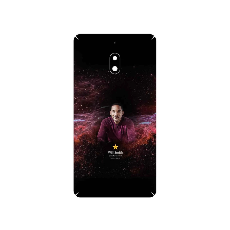 برچسب پوششی ماهوت مدل Will Smith مناسب برای گوشی موبایل نوکیا 2.1