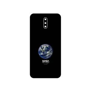MAHOOT NASA Home Earth Cover Sticker for Nokia 2.3