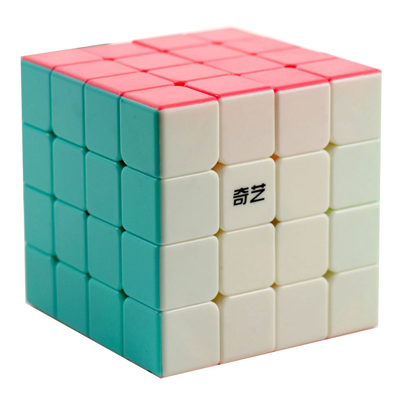 مکعب روبیک چی ای مدل کای وای نئون 4×4