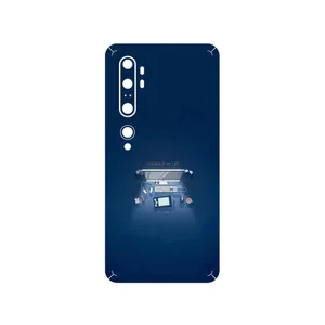 MAHOOT Programming 3 Cover Sticker for Xiaomi Mi Note 10 Pro