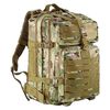 کوله پشتی 50 لیتری مدل تاکتیکال