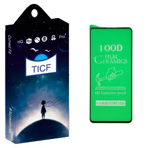 TICF +HD Screen Protector For Samsung Galaxy Note10 Lite