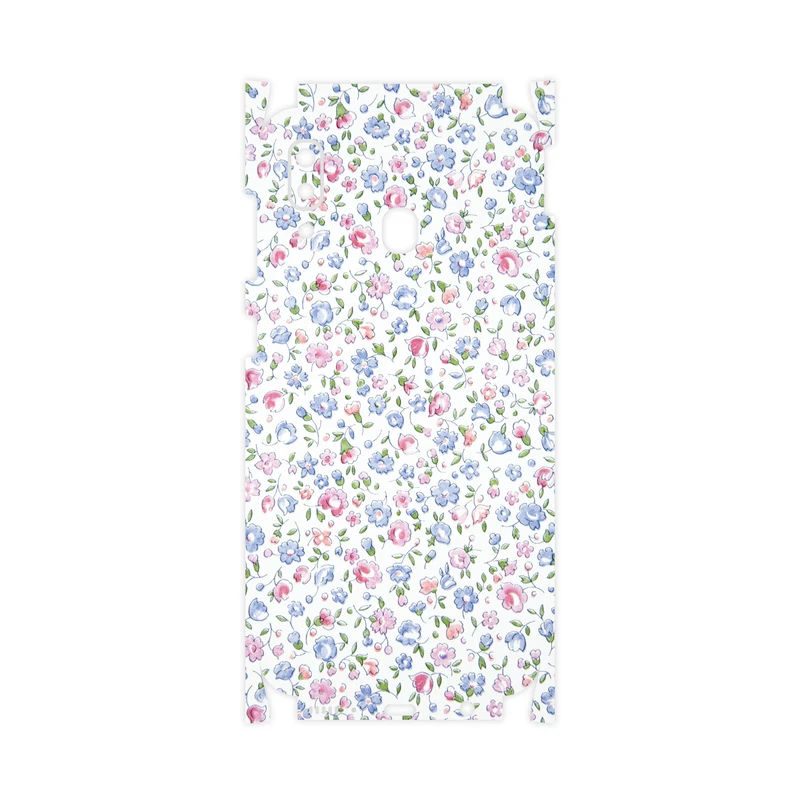 برچسب پوششی ماهوت مدل Painted-Flowers-FullSkin مناسب برای گوشی موبایل سامسونگ Galaxy M10s