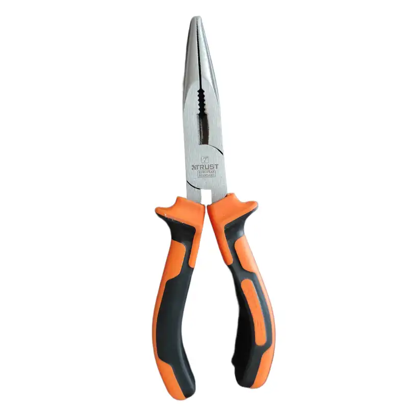 انبر دم باریک تراست مدل LNP/7 سایز 7 اینچ