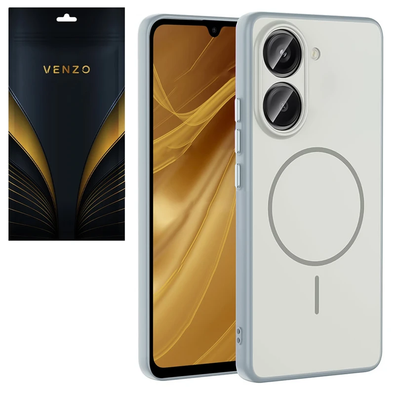 کاور ونزو مدل Elit02 مناسب برای گوشی موبایل شیائومی Redmi A5 / Poco C71