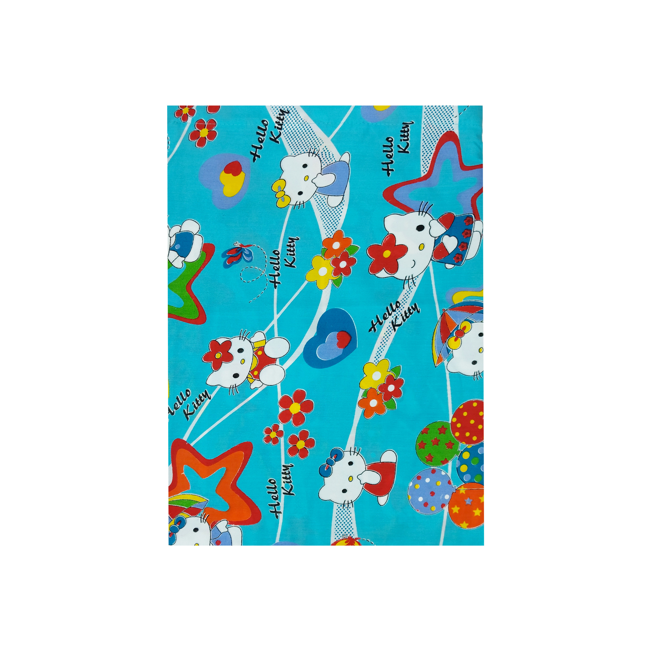 رو بالشی طرح  کیتی مدل کارتونی