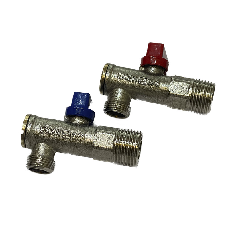 شیر پیسوار ایمن مدل فیلتر دار مجموعه 2 عددی شیر پیسوار ایمن مدل فیلتر دار مجموعه 2 عددی