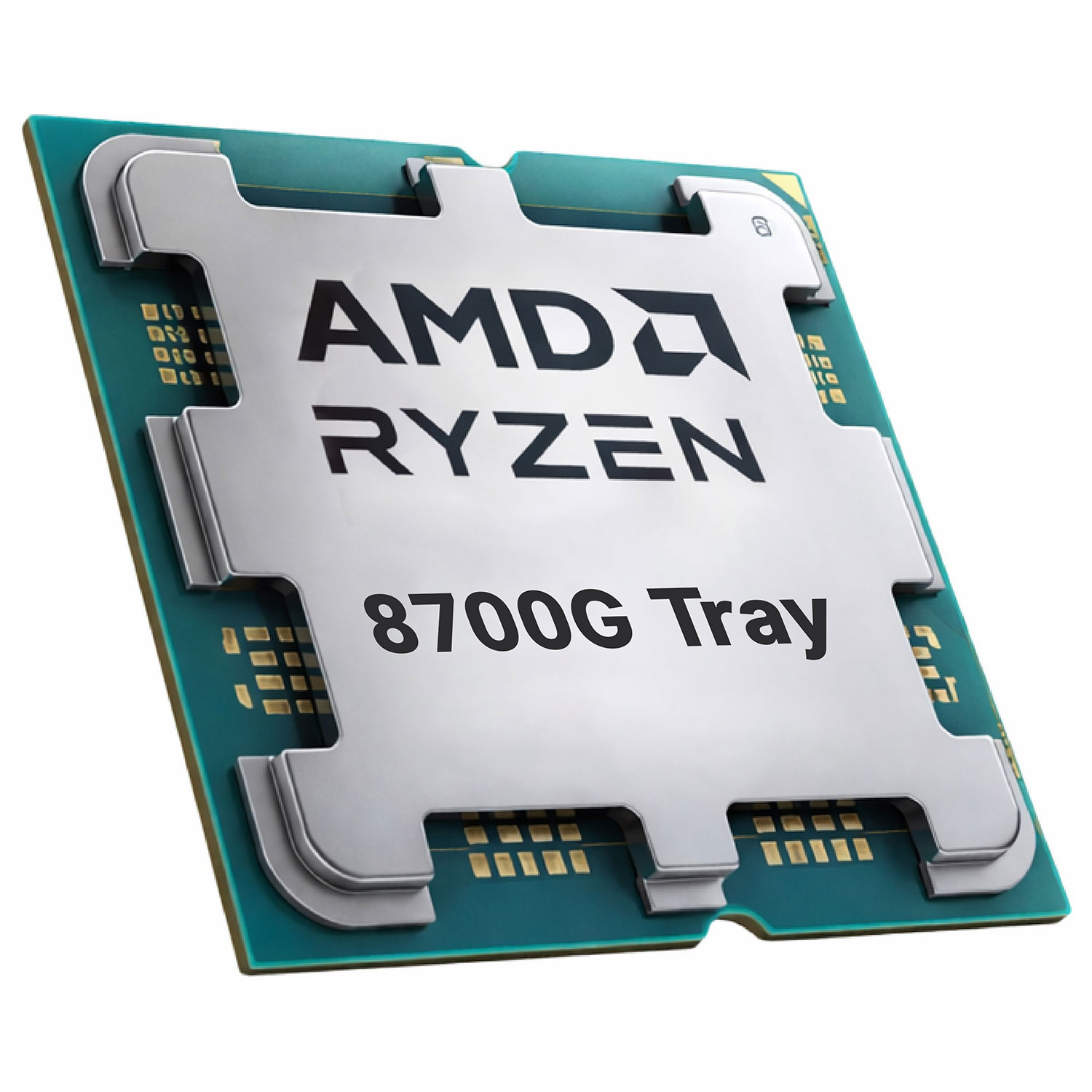 پردازنده مرکزی ای ام دی مدل Ryzen 7 8700G-Tray