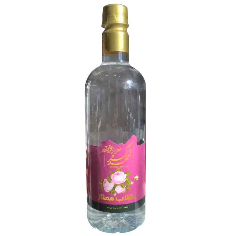 گلاب ممتاز کاشان شهدگستر - یک لیتر