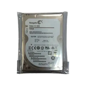 هارد دیسک اینترنال سیگیت مدل ST500VT000 ظرفیت 500 گیگابایت