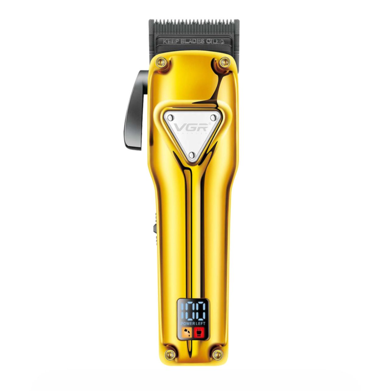 ماشین اصلاح موی سر و صورت وی جی ار مدل  V-136 -  - 1