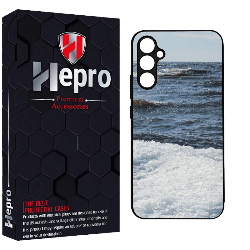 کاور هپرو طرح فانتزی مدل TPU مناسب برای گوشی موبایل سامسونگ Galaxy A54