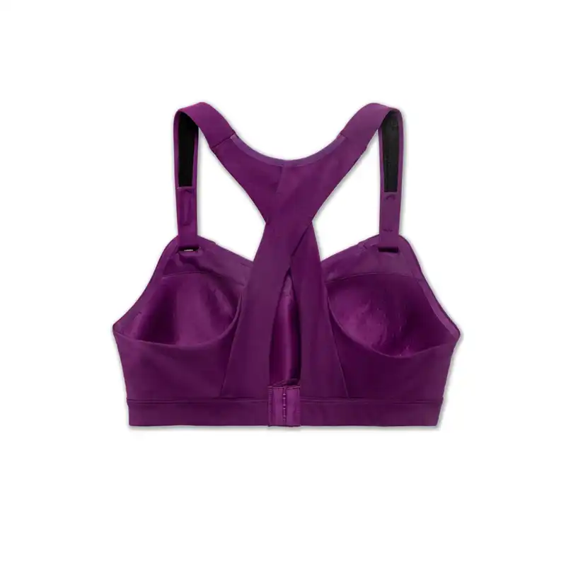 نیم تنه ورزشی زنانه بروکس مدل JUNO