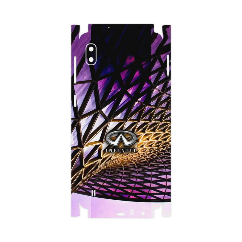 برچسب پوششی ماهوت مدل infinity-FullSkin مناسب برای گوشی موبایل سامسونگ Galaxy A10