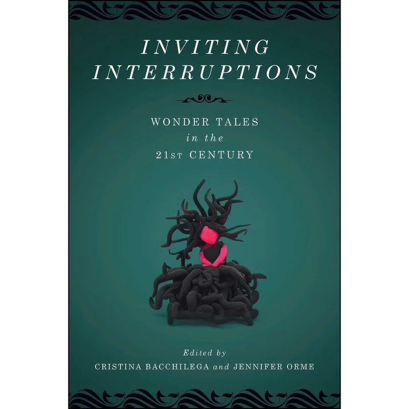 کتاب Inviting Interruptions اثر جمعي از نويسندگان انتشارات Wayne State University Press
