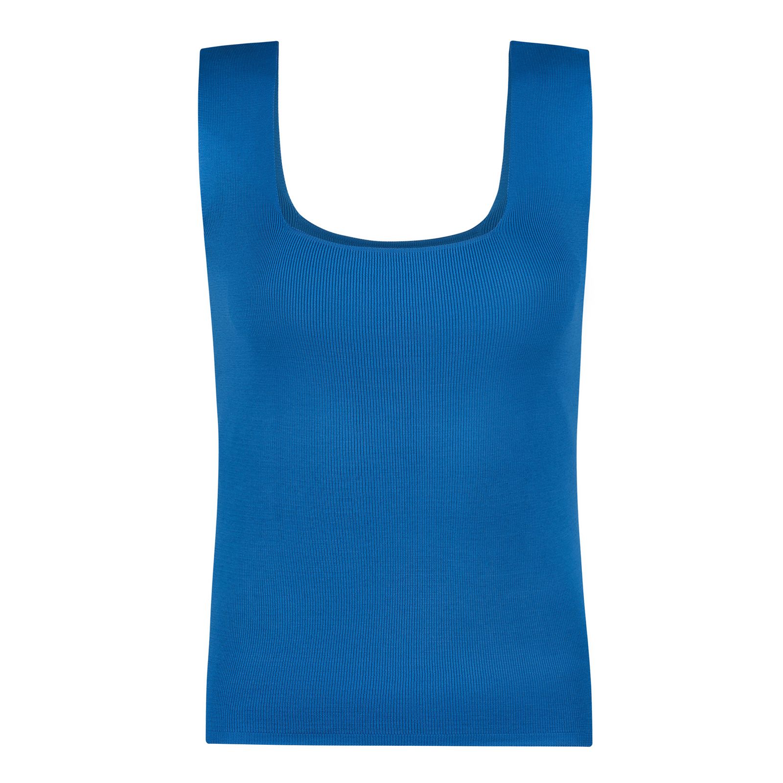 تاپ بافت زنانه نیزل مدل 210 رنگ آبی - - 1