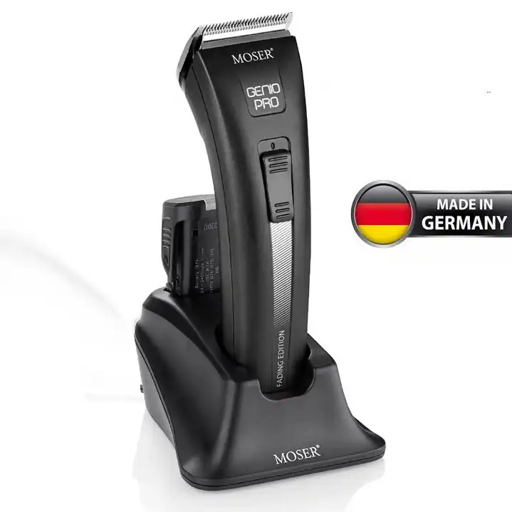 ماشین اصلاح موی سر و صورت موزر مدل Geino Pro Fading Edition