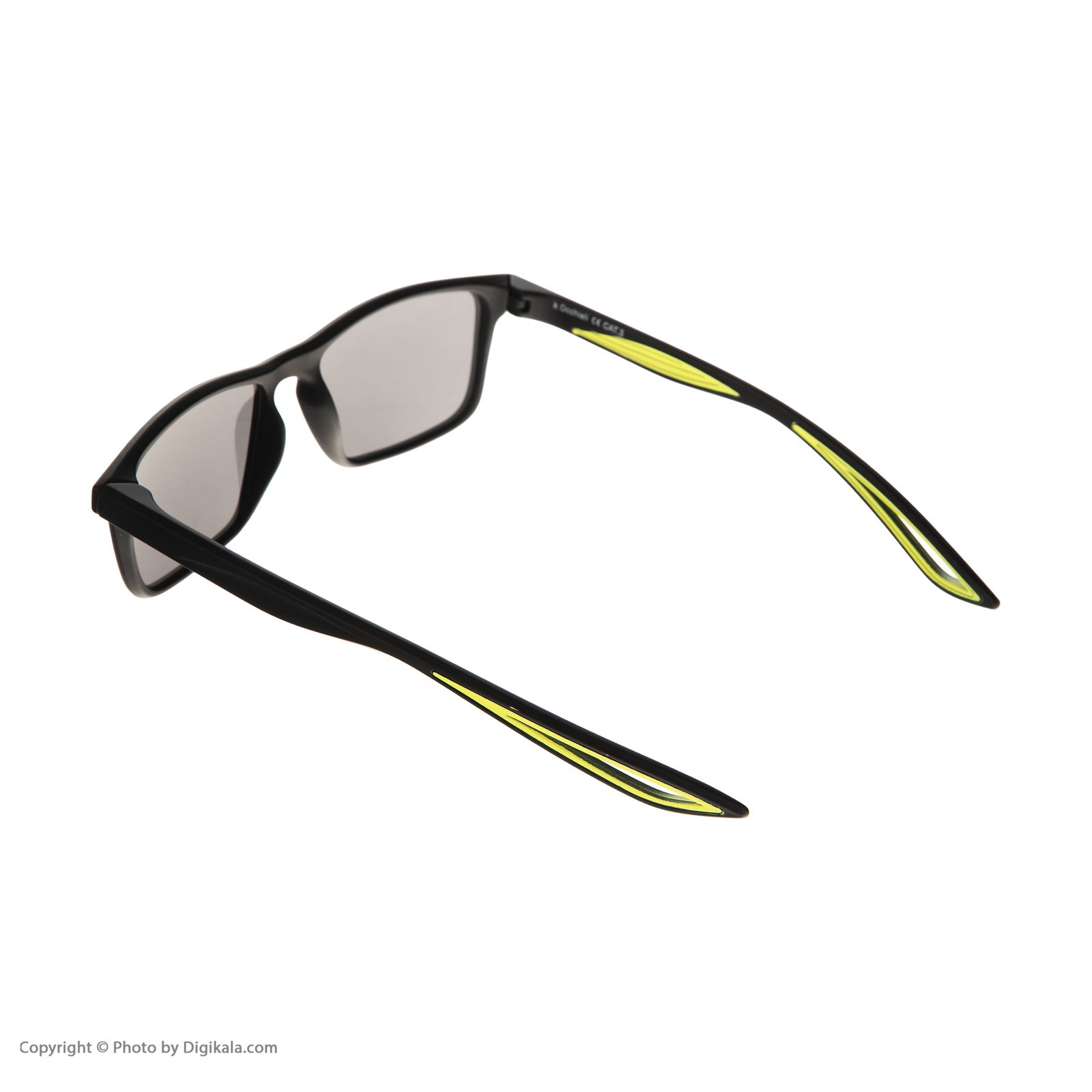 عینک آفتابی مردانه اوکیالی مدل sp4181C1 -  - 4