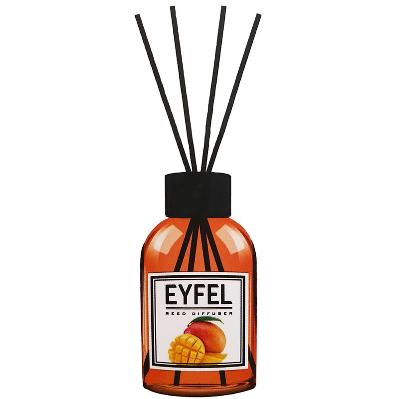 اسانس خوشبو کننده هوا مدل انبه و آدامس حجم 110 میلی لیتر مجموعه 2 عددی