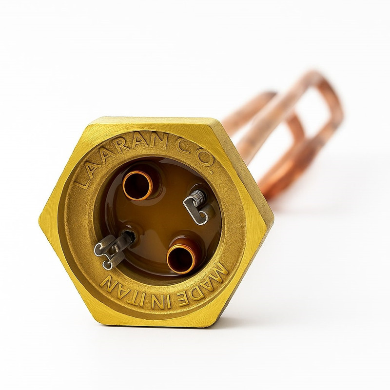 المنت آبگرمکن لعران مدل 2000 دو غلاف