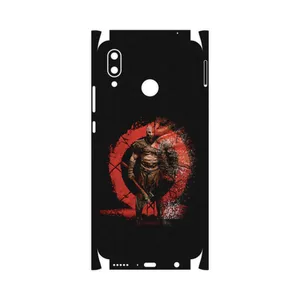 MAHOOT GOD-OF-WAR-Game-FullSkin Cover Sticker for Huawei Nova 3