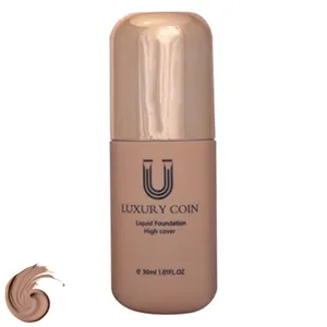  کرم پودر لاکچری کوین کد 552 حجم 30 میلی لیتر