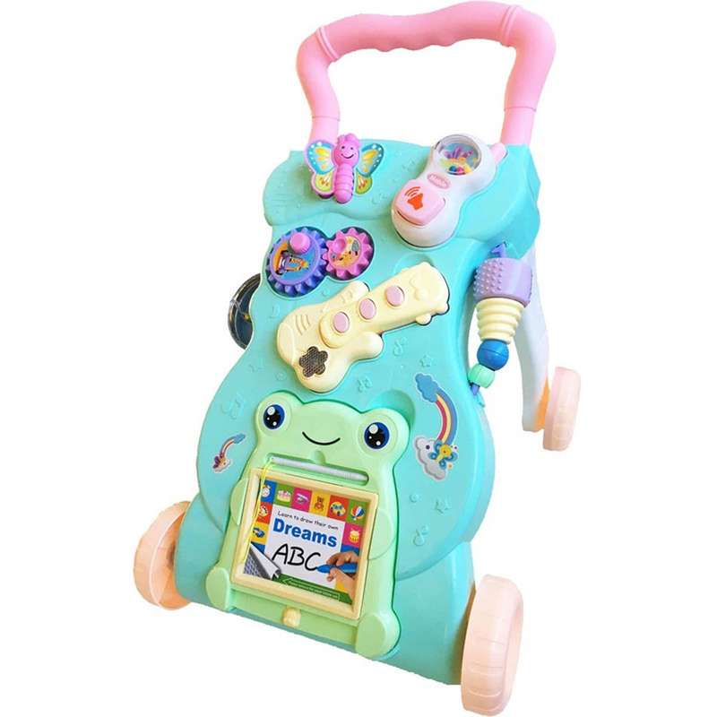 واکر کودک مدل قورباغه