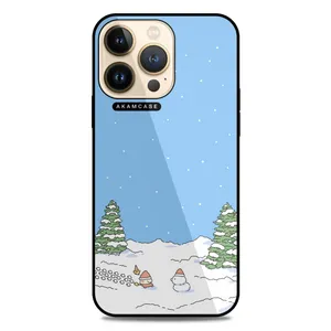 AKAM AMC-WA13PRO-WINTER-12 Cover For Apple iPhone 13 Pro