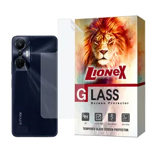 Lionex MTBNANO Back Protector For Infinix Note 30 Pro