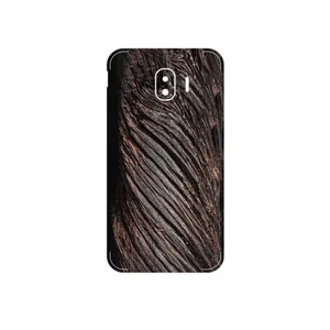 MAHOOT Wood Texture 9 Cover Sticker for Samsung Galaxy J2 Pro 2018