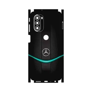 MAHOOT Mercedes_Benz-FullSkin Cover Sticker for Motorola Moto G51 5G