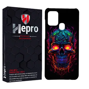 HEPRO MC Cover for Samsung Galaxy A21S