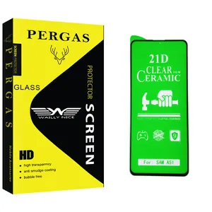Waily Nice Pergas Glass Ceramics Screen Protector For Samsung A51