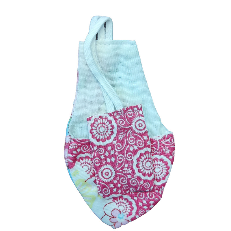 لباس پرنده مدل پوشک عروس هلندی کد 1281