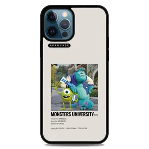 AKAM AMC-WA12PROMAX-CARTOONS-20 Cover For Apple iPhone 12 Pro Max