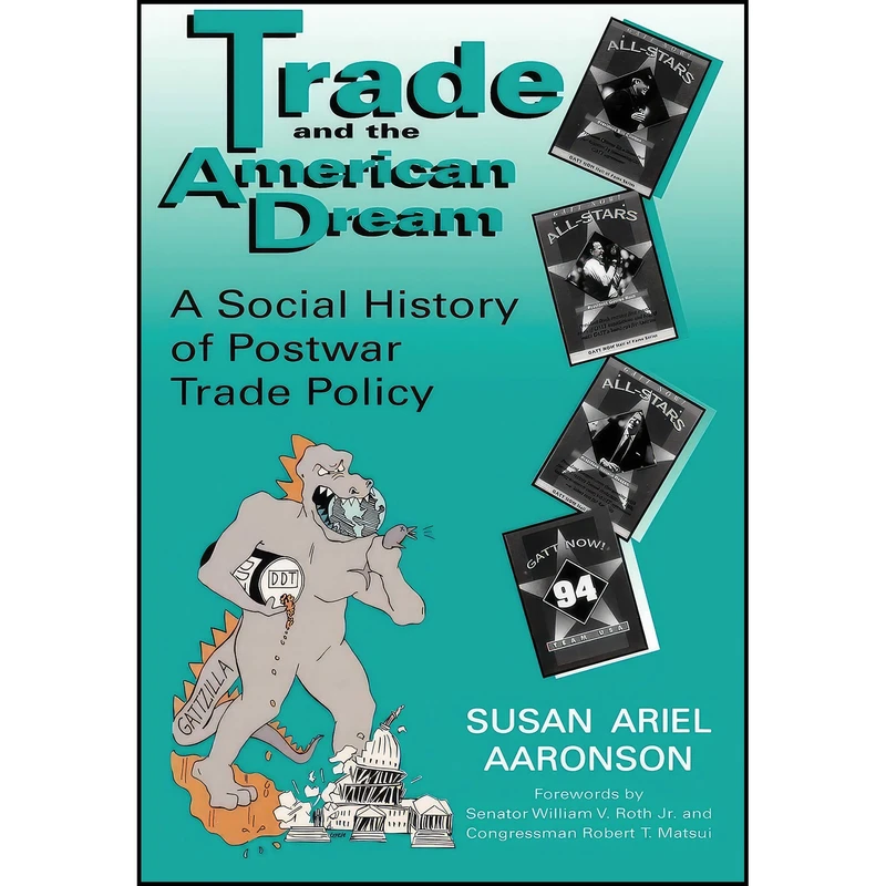 کتاب Trade and the American Dream اثر جمعي از نويسندگان انتشارات University Press of Kentucky
